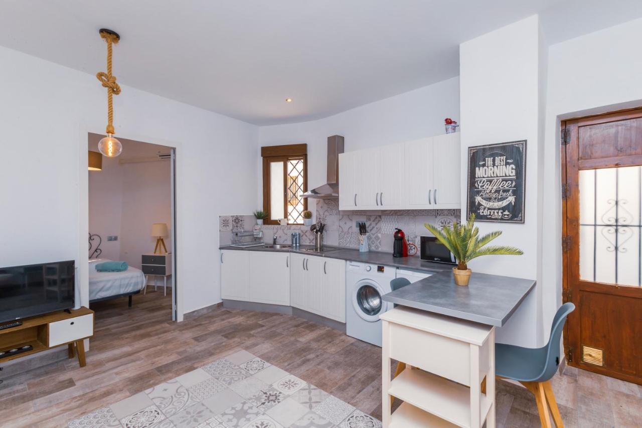 Casa Elia B Apartment Altea Bagian luar foto