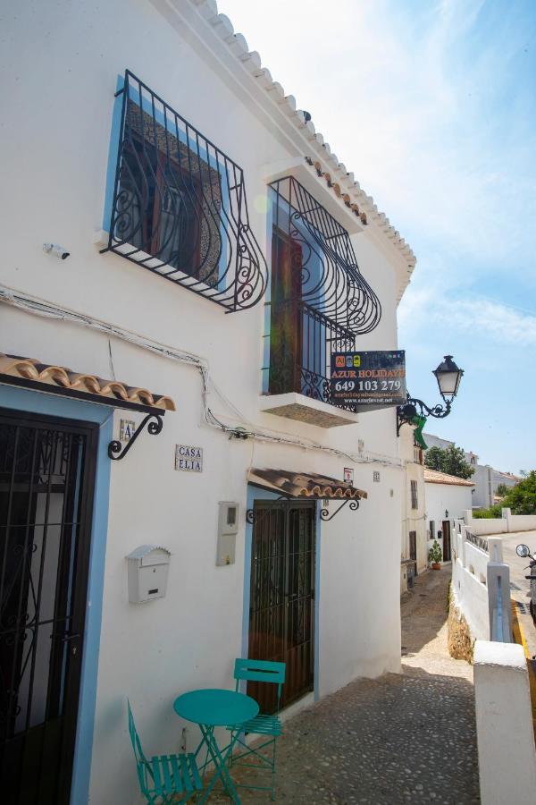 Casa Elia B Apartment Altea Bagian luar foto